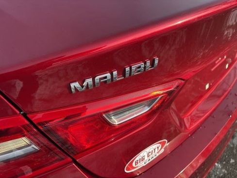 Used 2024 Chevrolet Malibu LT image 47