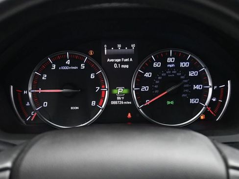 Used 2020 Acura TLX w/ A-SPEC Package FWD image 25