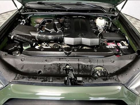 Used 2020 Toyota 4Runner TRD Pro image 9