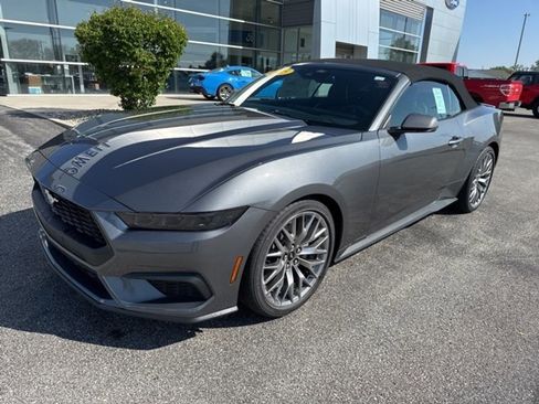 New 2025 Ford Mustang Premium image 2