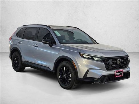 New 2026 Honda CR-V Sport image 7