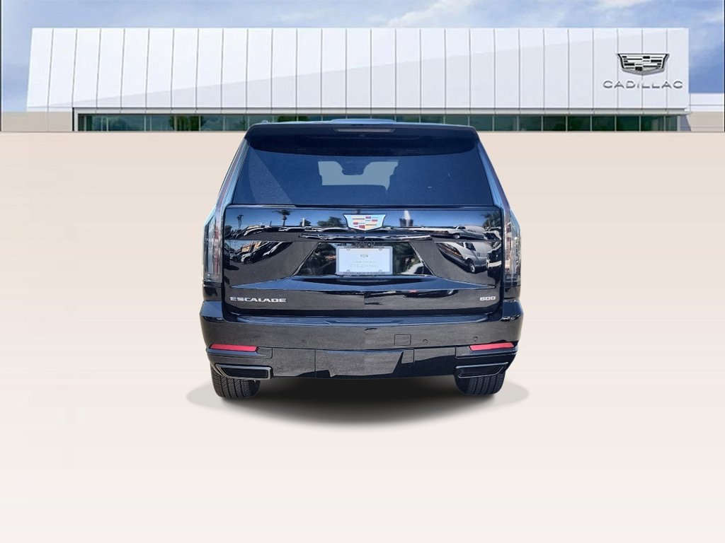Used 2026 Cadillac Escalade Platinum Sport AWD/4WD image 7