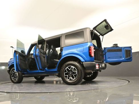 Certified 2024 Ford Bronco Outer Banks image 50