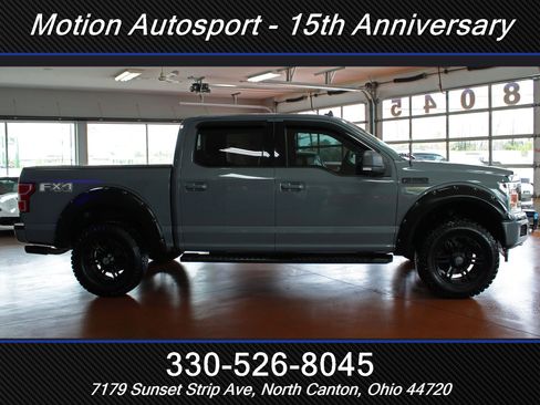 Used 2019 Ford F150 XLT w/ Equipment Group 302A Luxury AWD/4WD image 12
