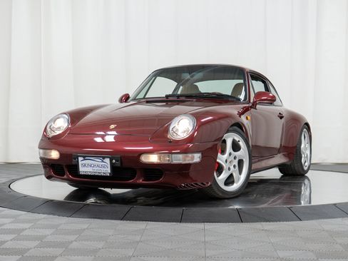 Used 1997 Porsche 911 Carrera 4S AWD/4WD image 42