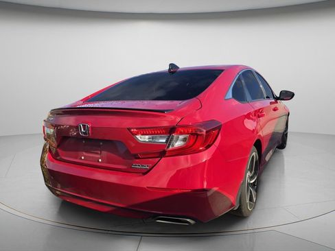 Used 2022 Honda Accord Sport Special Edition image 4