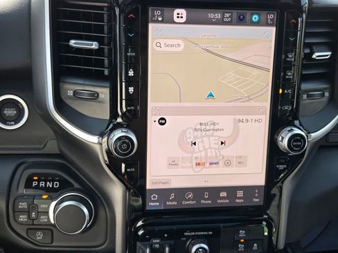 New 2026 RAM 1500 Big Horn AWD/4WD image 10