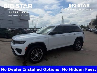 Used 2026 Jeep Grand Cherokee Laredo X