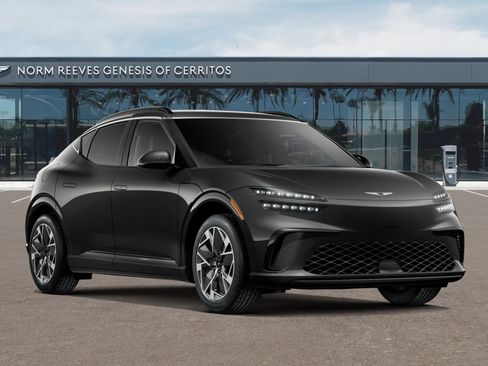 New 2026 Genesis GV60 RWD image 2