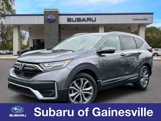 Used 2022 Honda CR-V Touring video 1