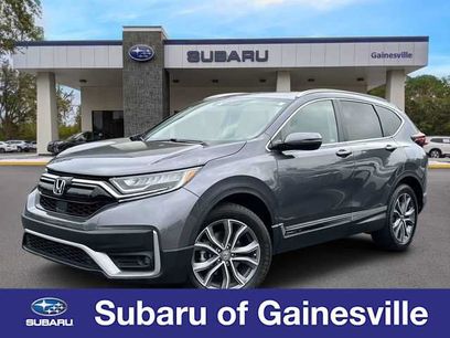 Used 2022 Honda CR-V Touring