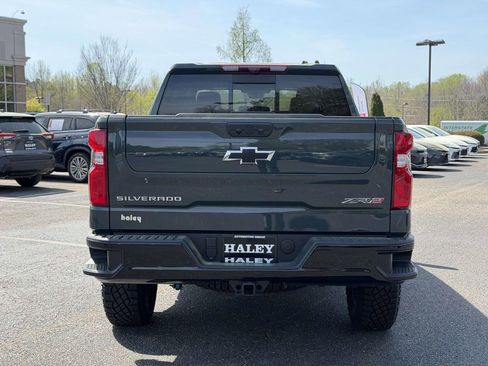 Used 2026 Chevrolet Silverado 1500 ZR2 AWD/4WD image 21