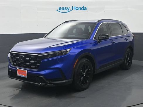 Used 2025 Honda CR-V Sport-L image 3