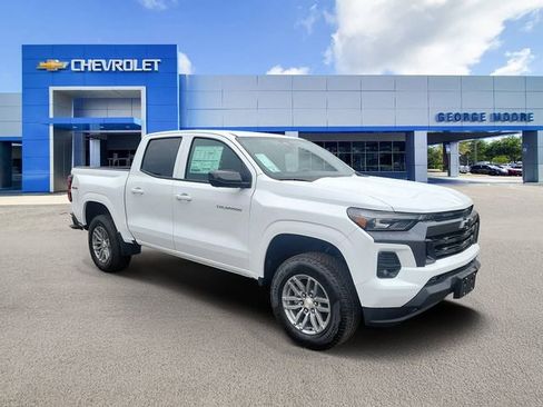 New 2026 Chevrolet Colorado LT w/ LT Convenience Package AWD/4WD image 1