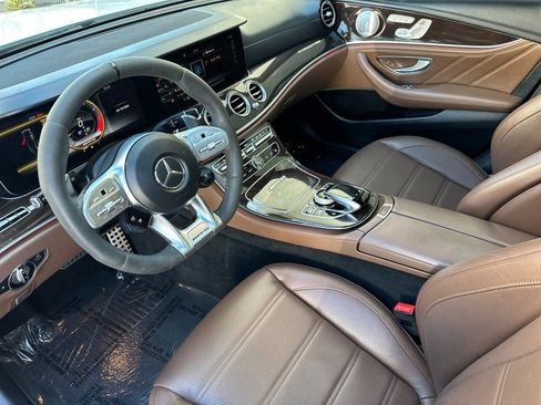 Used 2020 Mercedes-Benz E 63 AMG S image 10