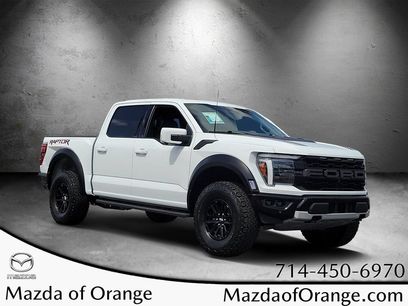 Used 2024 Ford F150 Raptor