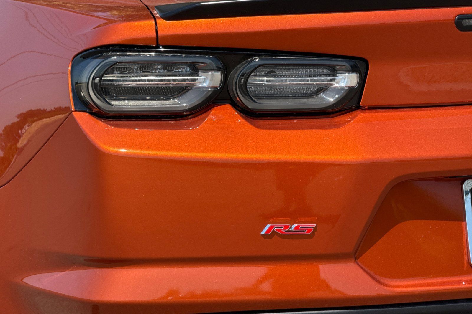 Used 2022 Chevrolet Camaro LT w/ RS Package RWD image 25