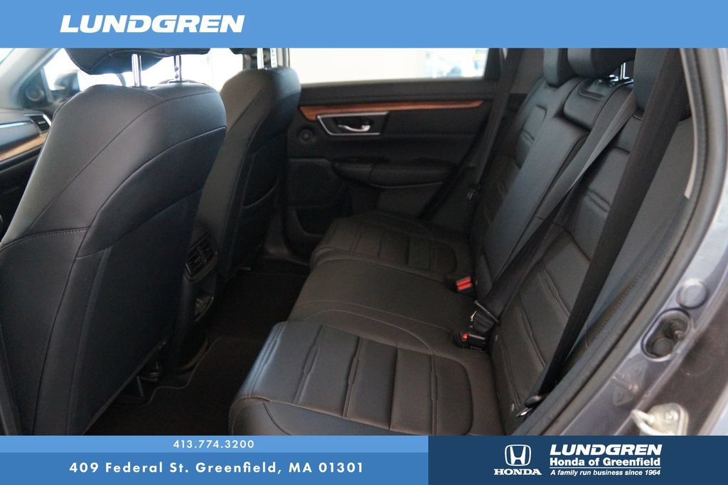Used 2022 Honda CR-V EX-L image 25