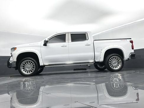 Used 2025 Chevrolet Silverado 1500 LT w/ Protection Package AWD/4WD image 50