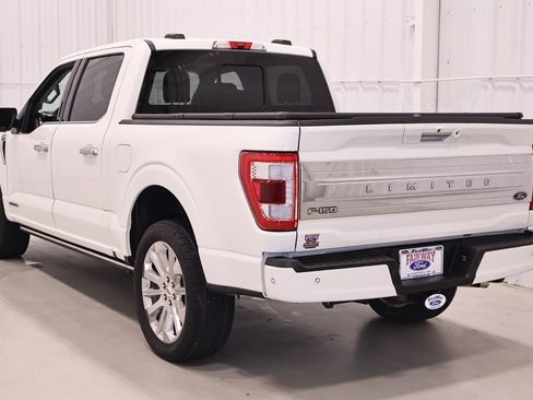 Certified 2023 Ford F150 Limited AWD/4WD image 7
