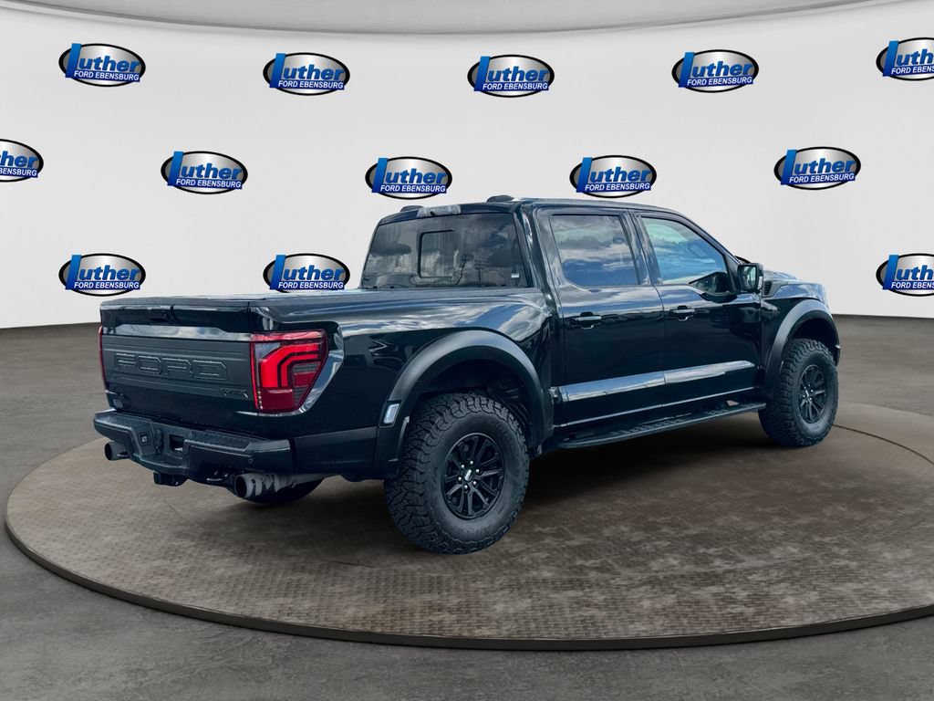 Used 2024 Ford F150 Raptor AWD/4WD image 5