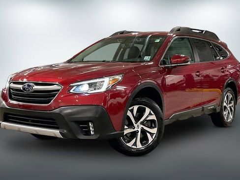 Used 2021 Subaru Outback Limited image 3