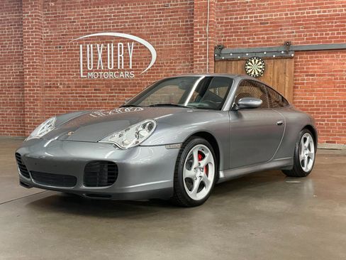 Used 2002 Porsche 911 Carrera 4S image 3