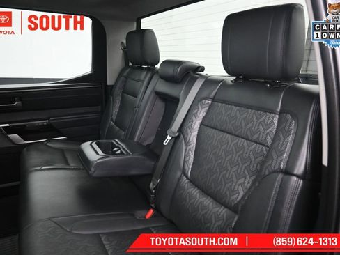 Used 2023 Toyota Tundra Limited w/ TRD Off-Road Package AWD/4WD image 31
