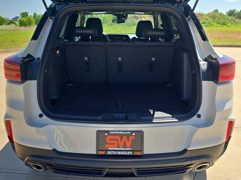 New 2026 Chevrolet TrailBlazer RS FWD image 12
