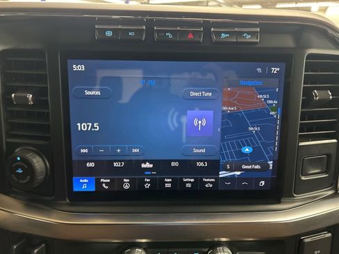 Certified 2024 Ford F350 King Ranch AWD/4WD image 19
