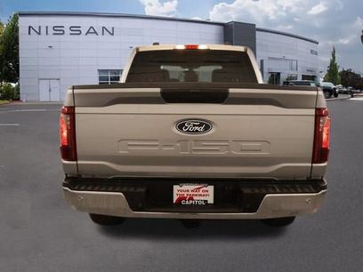 Used 2025 Ford F150 XLT w/ Equipment Group 301A Standard