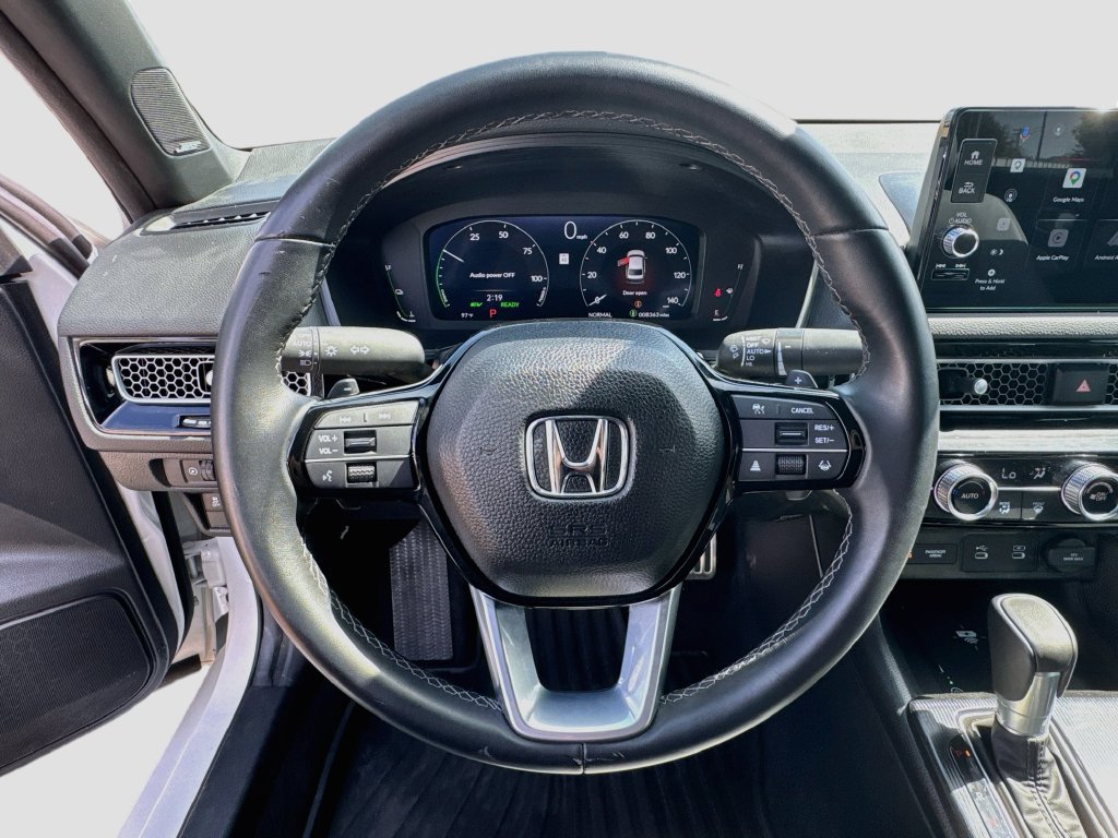 Used 2026 Honda Civic Sport Touring image 11