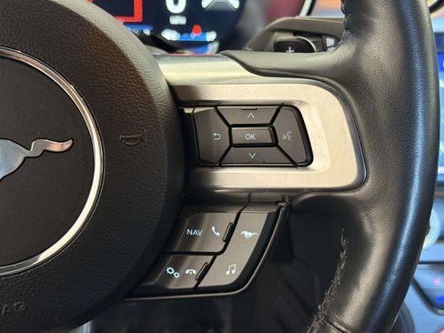 Used 2021 Ford Mustang Premium w/ Equipment Group 201A RWD image 29