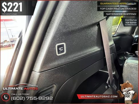 Used 2019 Chrysler Pacifica Touring-L w/ Advanced Safetytec Group FWD image 14