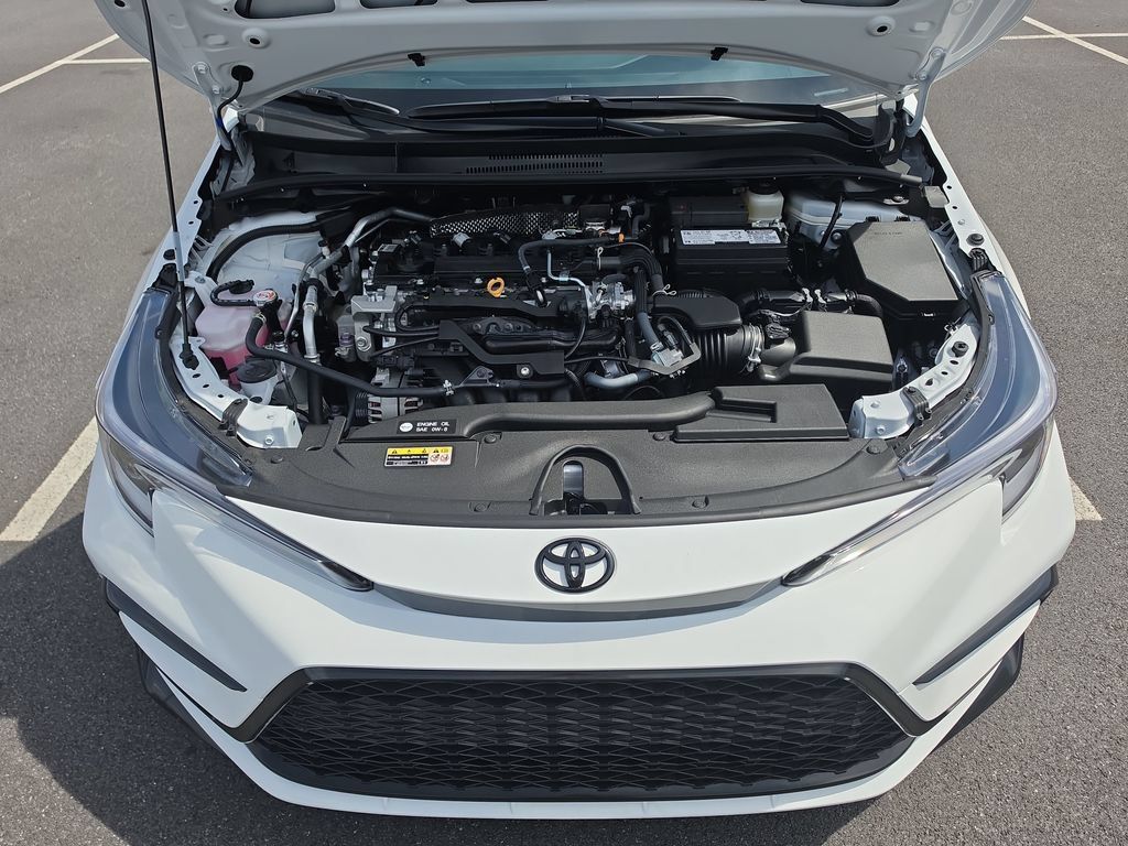 Used 2026 Toyota Corolla SE FWD image 11
