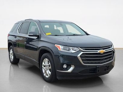 Used 2018 Chevrolet Traverse LT w/ LPO, Floor Liner Package