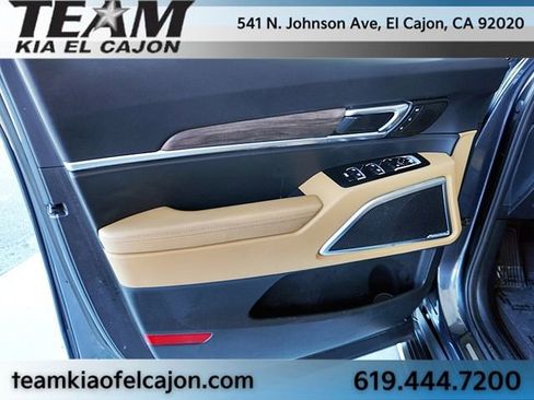 Certified 2021 Kia Telluride SX w/ Towing Package FWD image 27