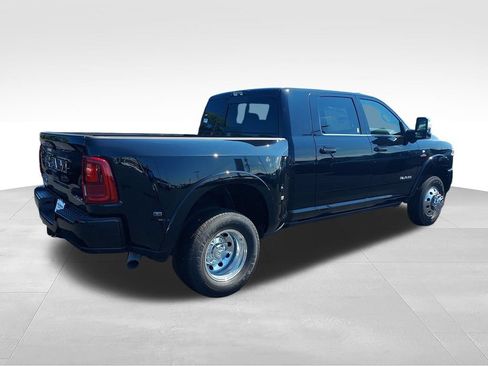 New 2026 RAM 3500 Longhorn AWD/4WD image 5