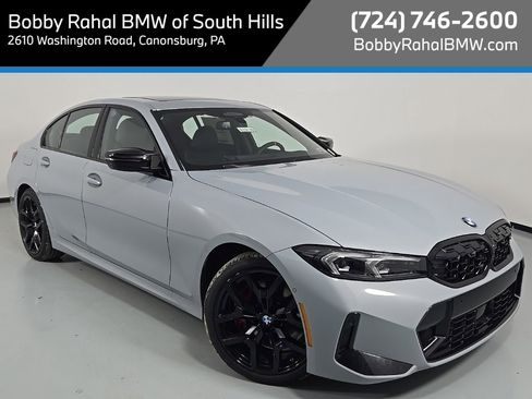 New 2026 BMW M340i xDrive image 1