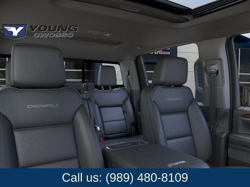 New 2026 GMC Sierra 2500 Denali w/ Denali Reserve Package AWD/4WD image 26