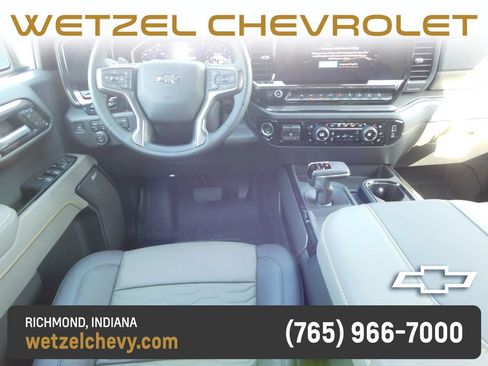 New 2026 Chevrolet Silverado 1500 ZR2 AWD/4WD image 21