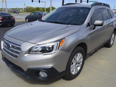 Used 2017 Subaru Outback 2.5i Premium