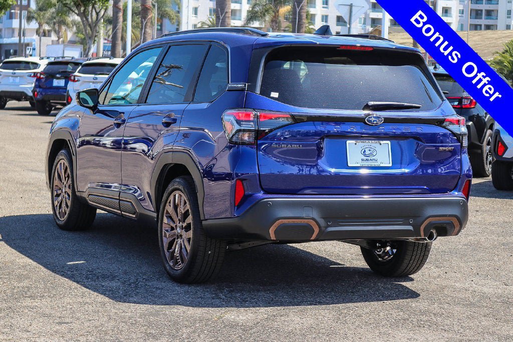 New 2026 Subaru Forester Sport AWD/4WD image 6