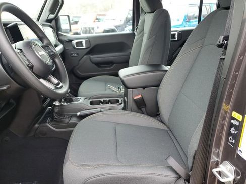 New 2026 Jeep Wrangler Sport image 16