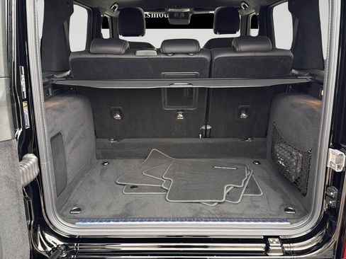 Certified 2026 Mercedes-Benz G 550 image 20
