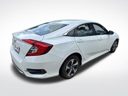 Used 2021 Honda Civic LX image 8