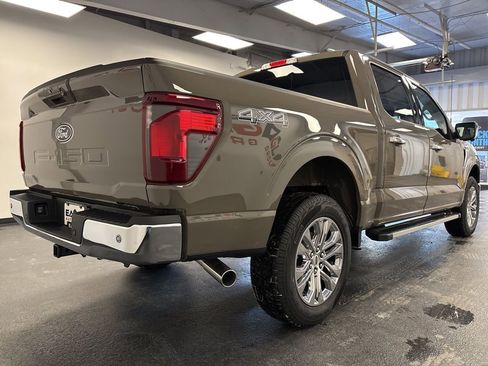 New 2026 Ford F150 XLT w/ Equipment Group 302A MID image 13