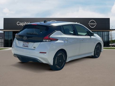 Used 2023 Nissan Leaf SV Plus image 5