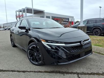 New 2026 Nissan Sentra SR