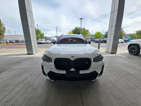 Used 2023 BMW X3 M40i AWD/4WD image 7